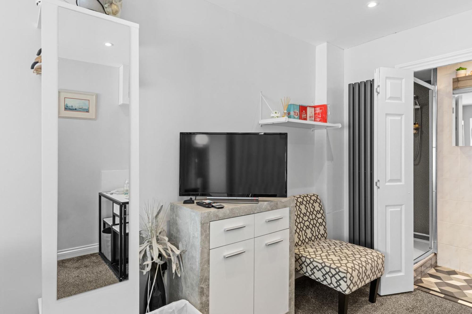 Rottingdean Boutique Studio Apartment By The Sea Hove Buitenkant foto